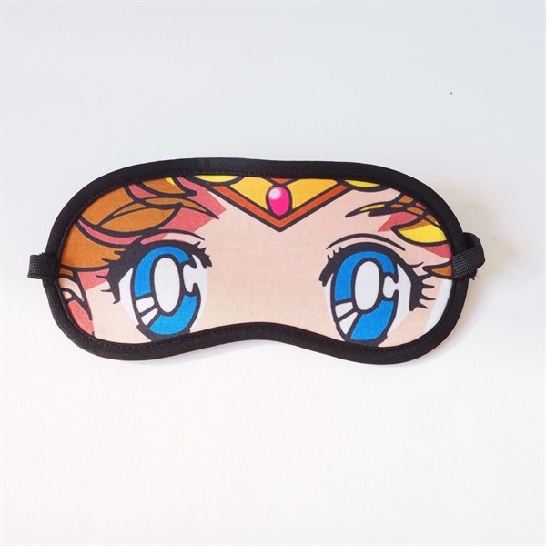 Sailor Moon Eyes Uyku Bandı