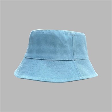 Bebe Mavisi Bucket Şapka