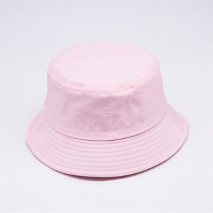 Bucket Şapka Şeker Pembesi