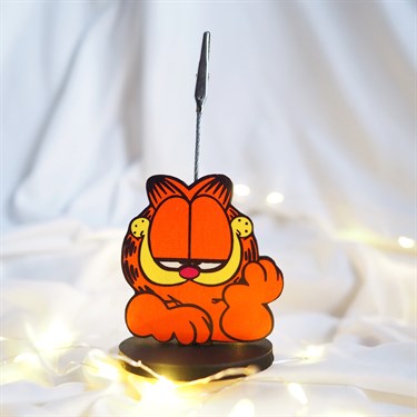 Garfield Not Tutucu