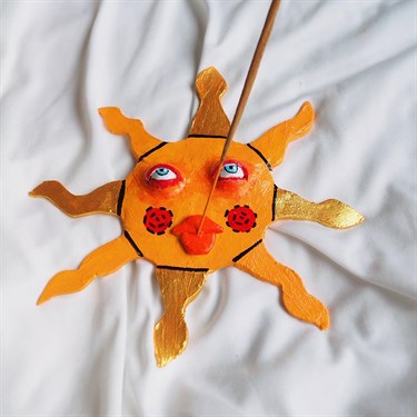 Güneş Tütsülük I Handmade