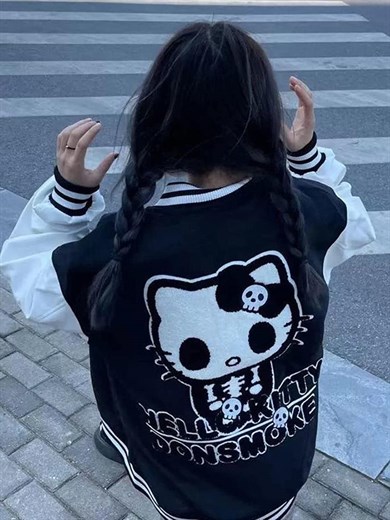 Hello Kitty Kolej Ceket