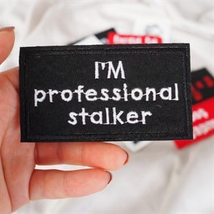 I'm Pro. Stalker Patch