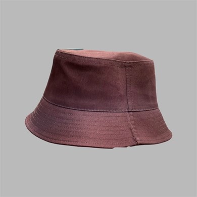 Kahverengi Bucket Şapka
