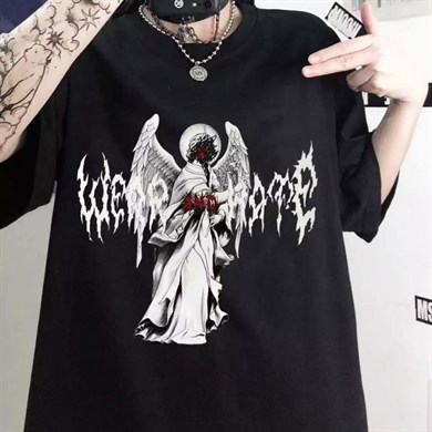 Murder Angel Unisex T-shirt
